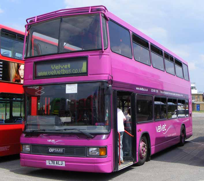 Velvet Optare Spectra L711ALJ